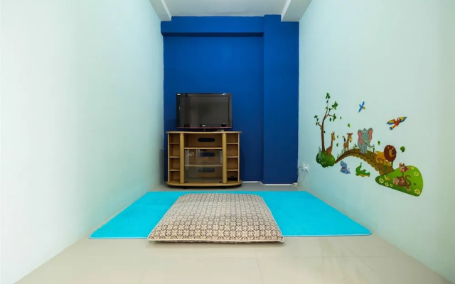 Spacious 1Br the Oak Apartment Near Kelapa Gading