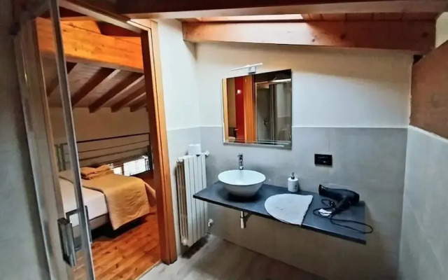Apartment in Iseo With Pool Bliss