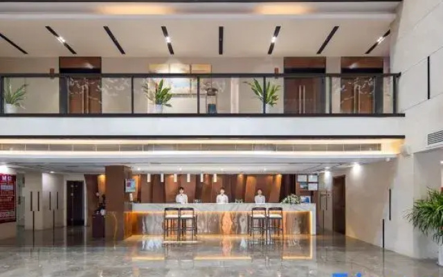 Jiayue  Grand Hotel