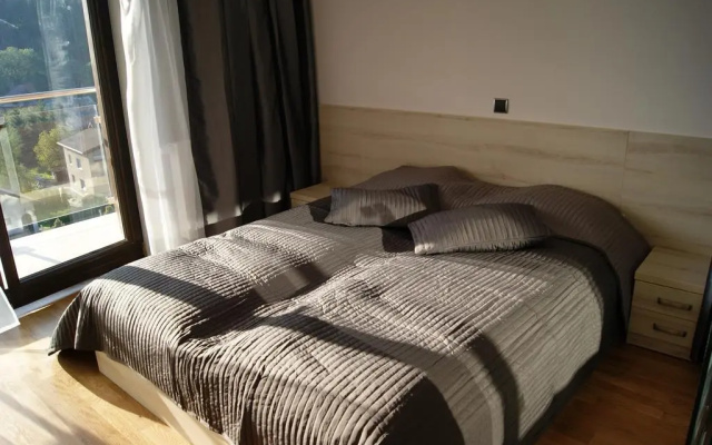 Apartament na Miłej