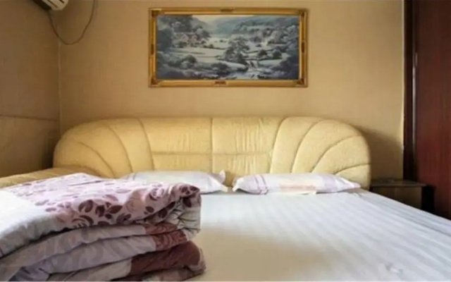Tianjin Ms Zhang Hotel Apartment