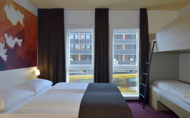 B&B Hotel Stuttgart-Bad Cannstatt
