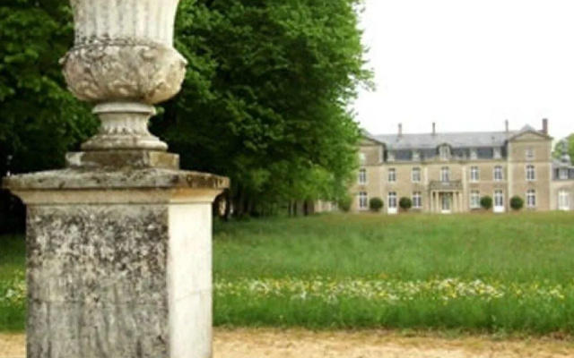 Château d'Eporcé
