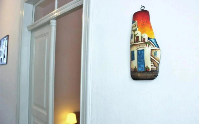 Marika's Traditional House