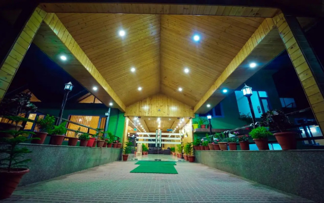 Regenta Place Green Leaf Manali- A Centrally Heated Resort