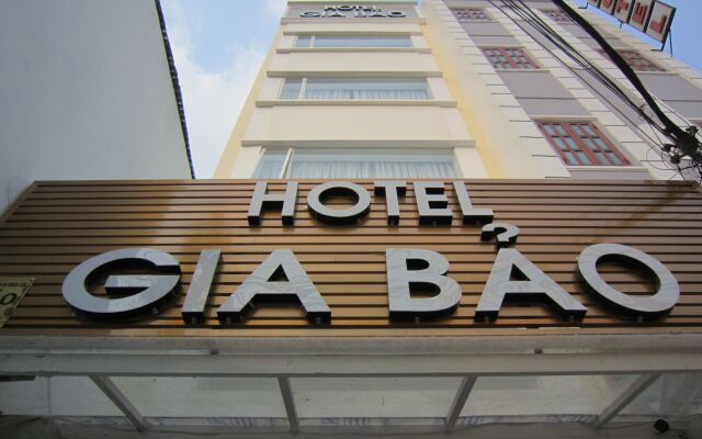 Gia Bao Hotel вид на фасад