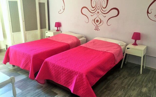 Отель Dany House детские мероприятия