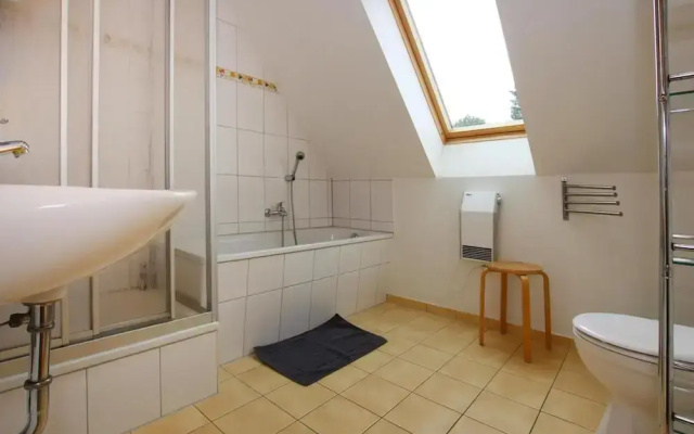 Ferienhaus in Mirow for 9 Personen