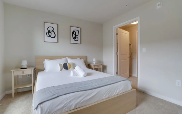 Welcoming DC Area Apartments