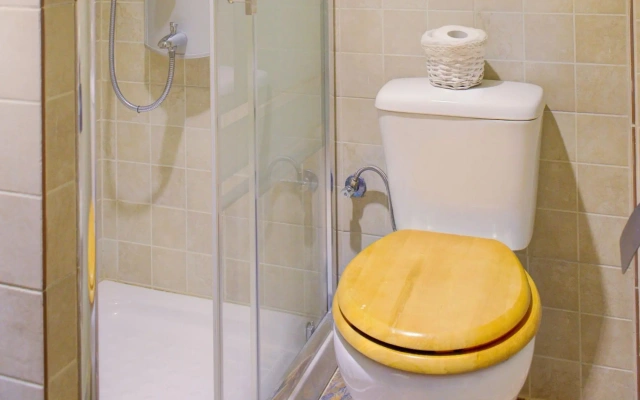 Rural apartment in Galapagar with bubble bath