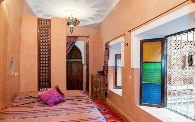 Отель La Maison Nomade Марракеш вид на фасад