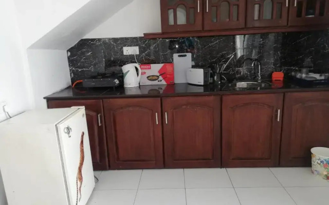 Shanthi Guest & beach villa