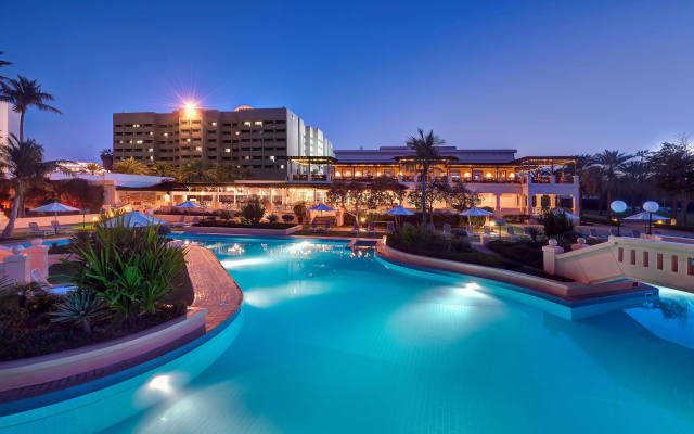 Отель InterContinental Muscat by IHG