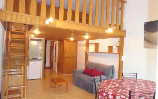 Appartement Gourette, 1 pièce, 4 personnes - FR-1-400-11
