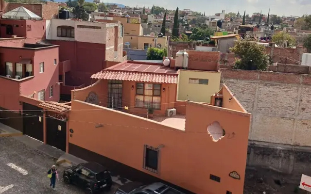 Posada Rosa Hotel SMA