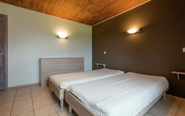 Villa in Houffalize With Infrared Sauna
