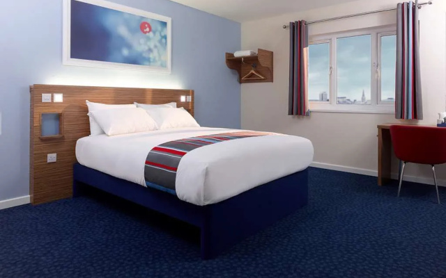 Travelodge Cardiff Atlantic Wharf Hotel