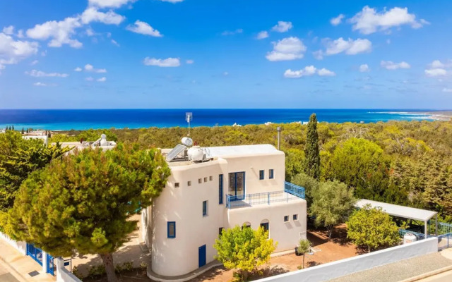 Villa Poseidonas in Peyia