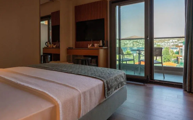 Palm Hills Hotel Bodrum