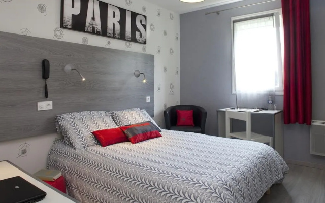 Hotel Mac Bed