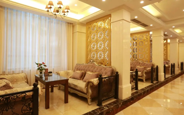 Shanglin Junhao Holiday Hotel