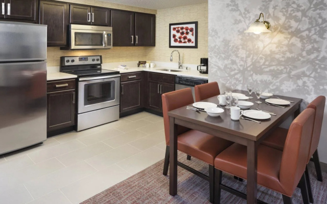 Residence Inn By Marriott Minneapolis Downtown