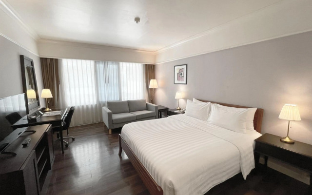 Le Siam Hotel Silom Bangkok by PCL
