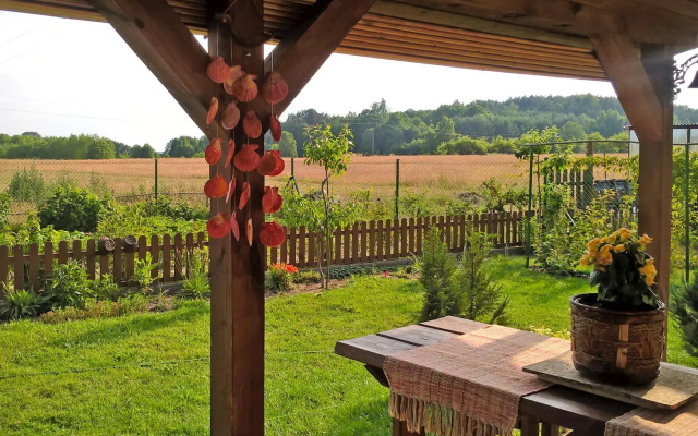 Holiday home Kolczewo Domyslow
