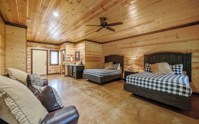 Big Timber Lodge