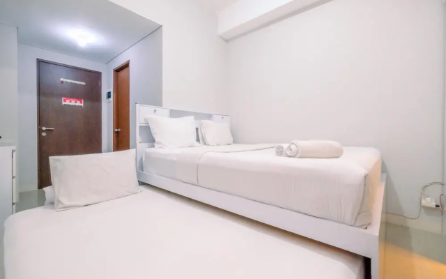 Minimalist Studio Transpark Juanda Bekasi Timur Apartment