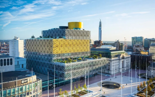 Stunning Penthouse - Birmingham City Centre