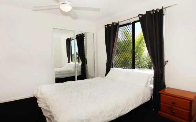 St Lucia 11 - Four Bedroom Canal Home with Pool
