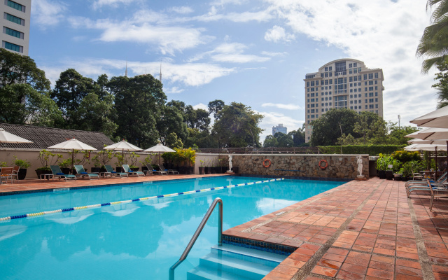 Апарт-отель Somerset Chancellor Court Ho Chi Minh City
