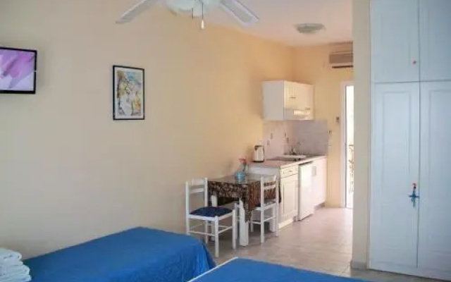 Flat 1 Bedroom 1 Bathroom - Lourdata