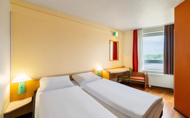B&B HOTEL Bochum Hbf-Süd
