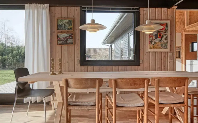 5 Star Holiday Home in Ronne