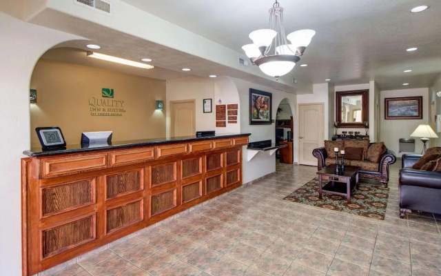 Quality Inn & Suites Rio Grande City