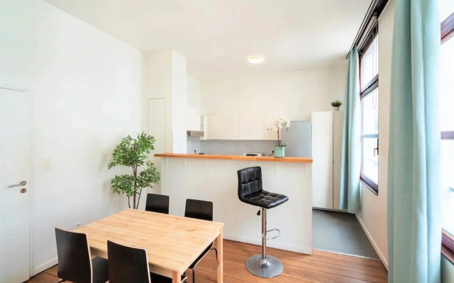 Old Town Lodge Antwerp Apartment