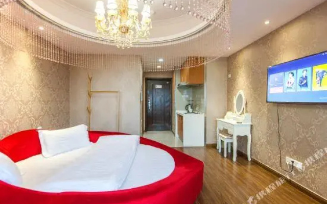 Wuhan Jiyuqiao Shangfei Theme Hotel