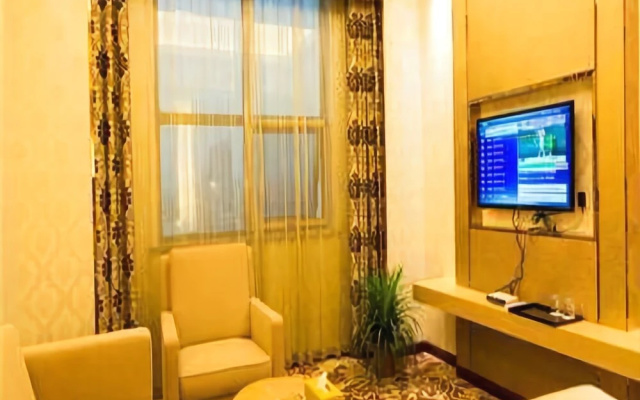 Jinlong Grand Hotel-hanzhong