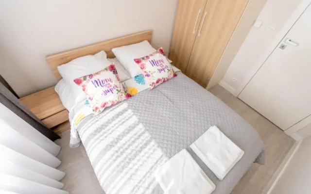 Resort Apartamenty Klifowa Rewal 19
