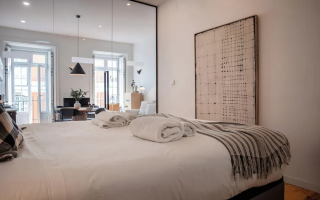 Olivier Premium Apartments - Downtown Lisbon