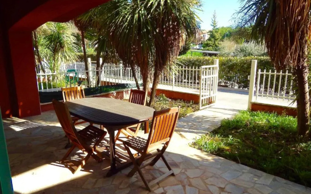S102 - Sirolo, Nuovo Trilocale Con Giardino