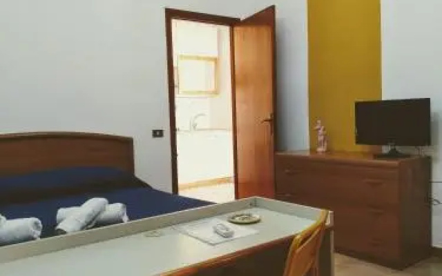 Una Terrazza nel Sole Appartamento di tre camere e terrazza