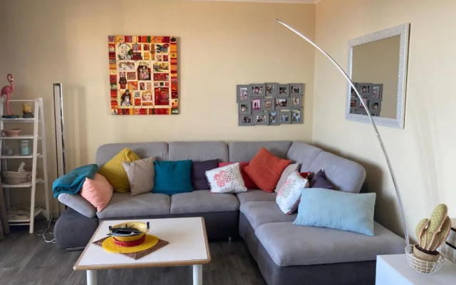 Appartement Saint-Raphaël, 3 pièces, 4 personnes - FR-1-504-591