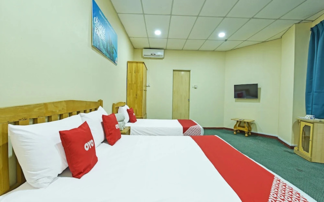 OYO 90672 De Paradise Turtle Hotel