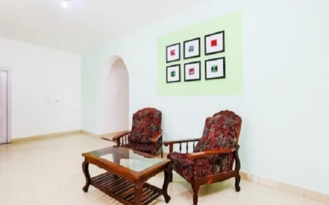 Wonder Hill Residency