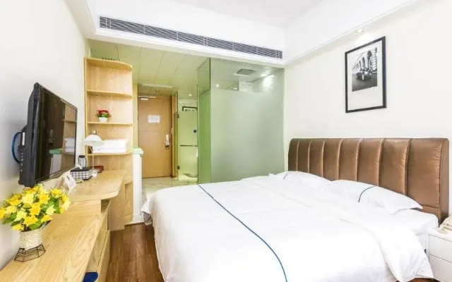 U-zone Serviced Hotel Apartment