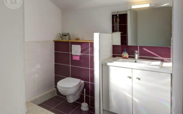 Gîte Saint-Marcel-de-Félines, 1 pièce, 2 personnes - FR-1-496-173