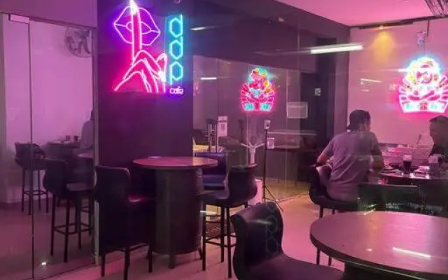 Private Jacuzzi Staycation at KL City 152